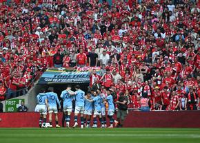 Nottingham Forest - Manchester City, duel din semifinalele FA Cup » Deschidere de scor după doar două minute