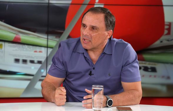 Basarab Panduru, impresionat de antrenorul din Superliga: „Nici Mourinho dacă venea nu făcea mai multe decât el”