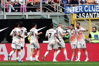 Inter - AS Roma 0-1 » „Giallorossi” își continuă seria de invincibilitate, iar trupa lui Simone Inzaghi pierde fotoliul de lider în Serie A