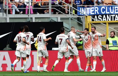 Inter - AS Roma 0-1 » „Giallorossi” își continuă seria de invincibilitate, iar trupa lui Simone Inzaghi pierde fotoliul de lider în Serie A
