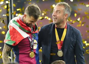Hansi Flick, omul finalelor » Antrenorul Barcelonei și-a continuat seria incredibilă și cu Real Madrid