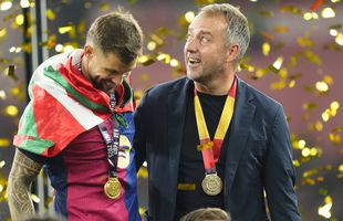 Hansi Flick, omul finalelor » Antrenorul Barcelonei și-a continuat seria incredibilă și cu Real Madrid