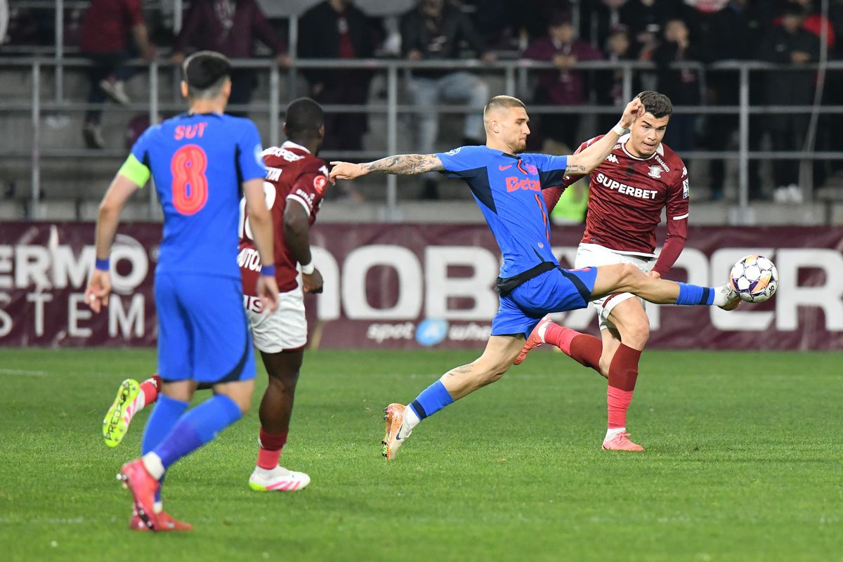 Gigi Becali, prima reacție, după ce FCSB a făcut un pas uriaș spre titlu: „Sunt superantrenor! Asta le-am spus la pauză” » Remarcații lui + Jucătorul criticat