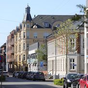 Imagini din Esbjerg FOTO: Ionuţ Iordache (GSP)