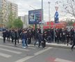 Imagini înainte de Rapid - FCSB