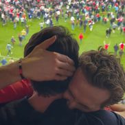 Wrexham a promovat în Championship / Foto: Instagram