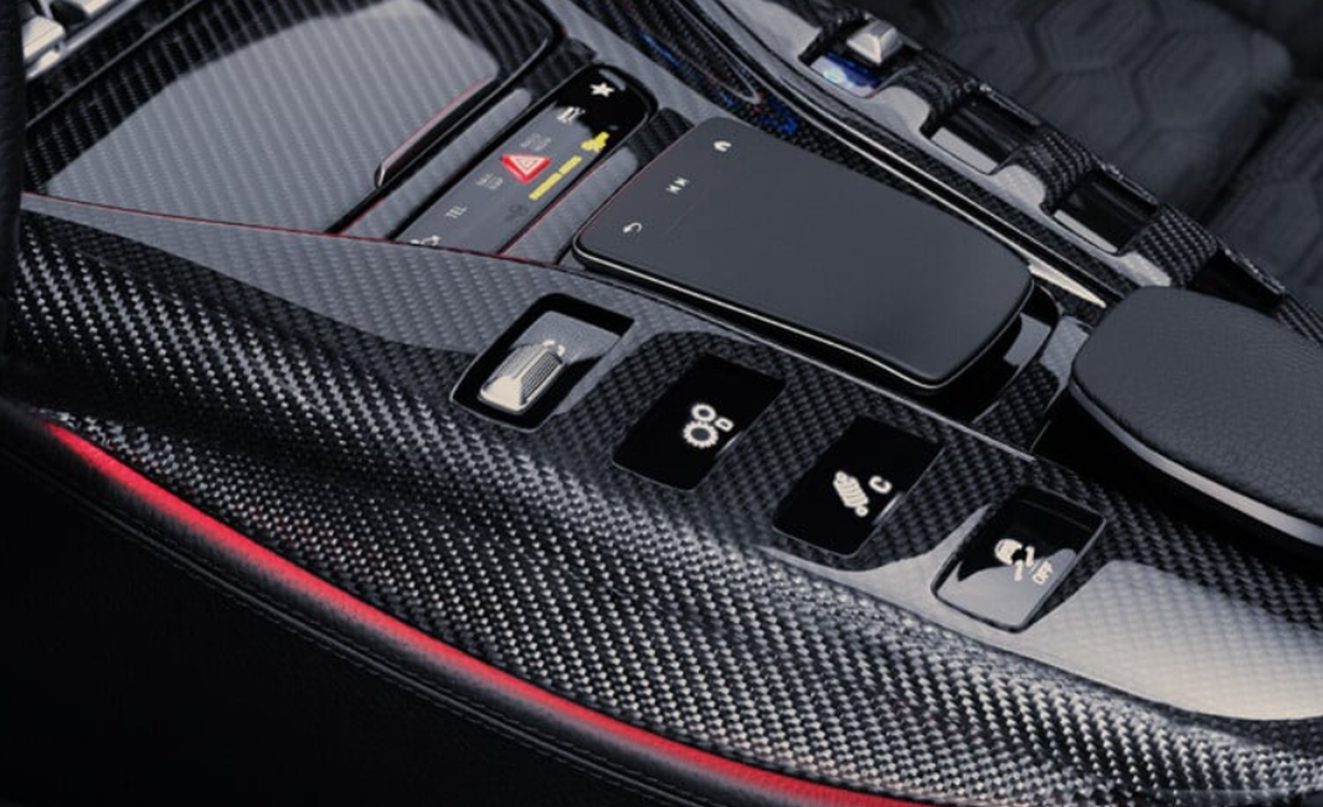 Luka Doncic și-a achiziționat unul dintre cele 25 modele disponibile în lume ale „bestiei” de 1000 de cai putere » Cum arată mașina nemțească