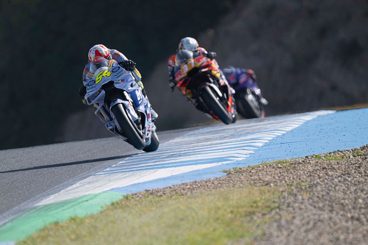 Marele Premiu de MotoGP al Spaniei // 27.04.2025