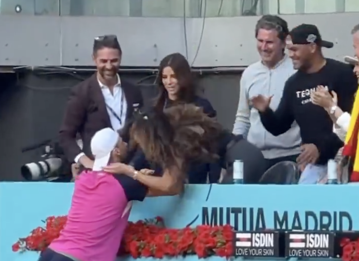 Grigor Dimitrov, o nouă cucerire?! » Bulgarul, urmărit la Madrid de o celebră actriță: „Incredibil, baby!”