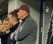 Tribună oficială înțesată de VIP-uri la Rapid - FCSB » Șucu și Angelescu au venit alături de soții