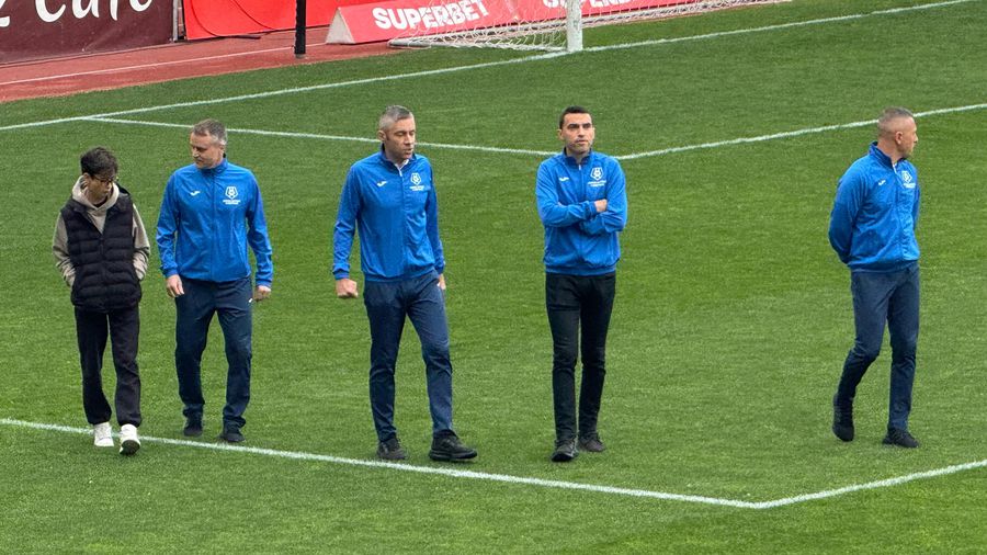 ȘASE! FCSB o bate pe Rapid și face un salt uriaș spre titlu. Radu Petrescu i-a privat pe giuleșteni de un penalty