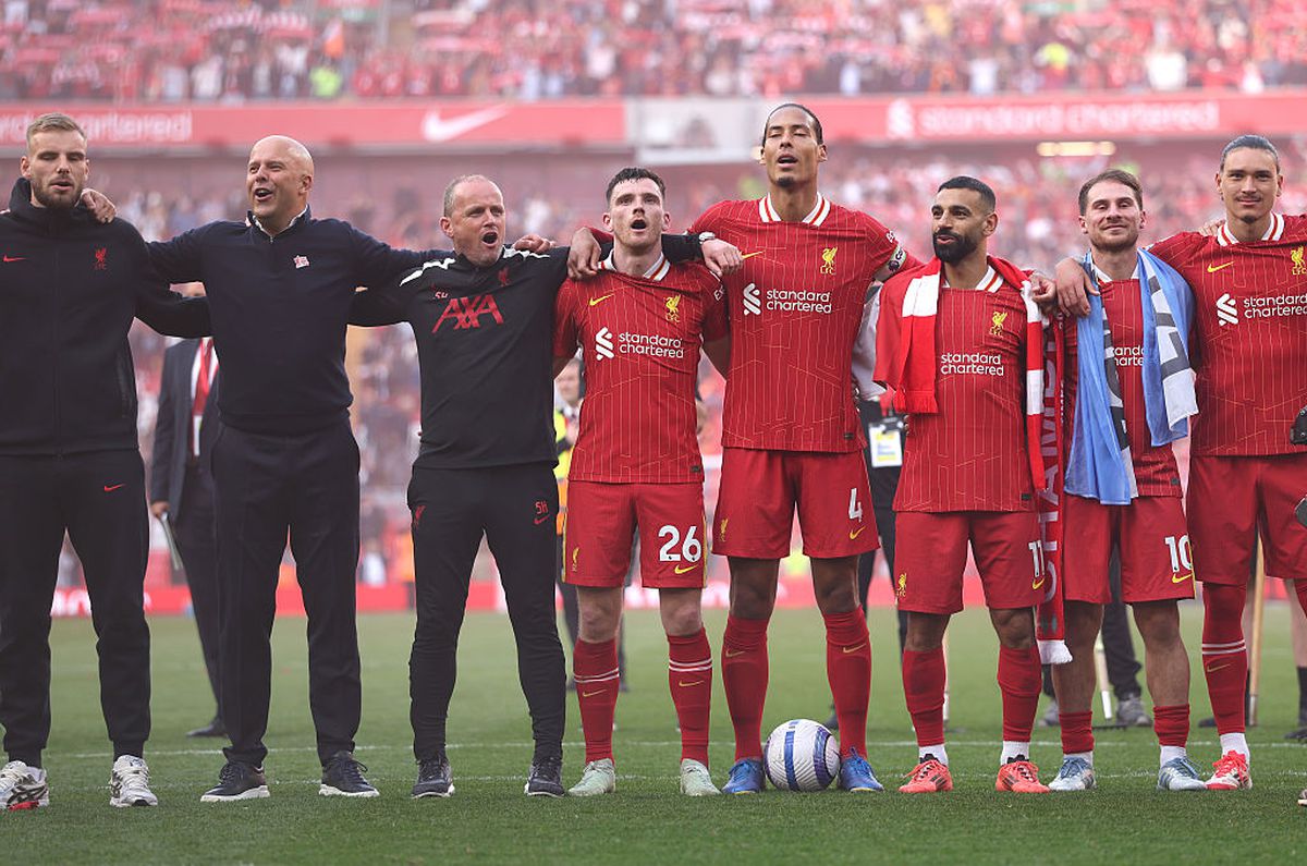 Pep Guardiola, felicitări pentru Liverpool, noua campioană a Angliei: „Este o echipă fantastică”