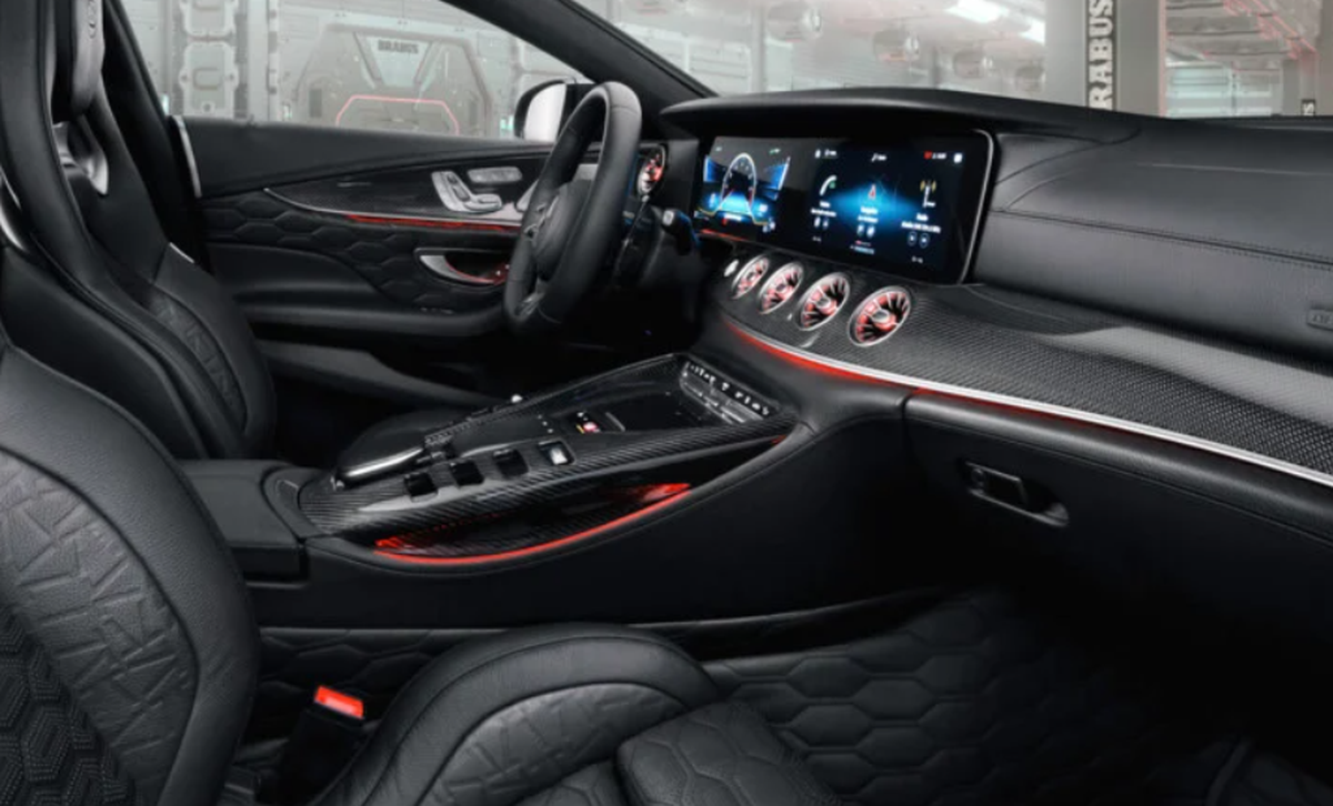 Luka Doncic și-a achiziționat unul dintre cele 25 modele disponibile în lume ale „bestiei” de 1000 de cai putere » Cum arată mașina nemțească