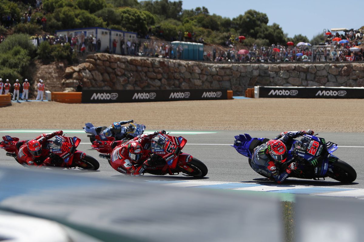 Marele Premiu de MotoGP al Spaniei // 27.04.2025