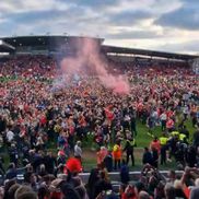 Wrexham a promovat în Championship / Foto: Instagram