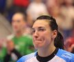 Cristina Neagu, în lacrimi după ultimul meci din carieră în Champions League/ foto: Ionuț Iordache (GSP)