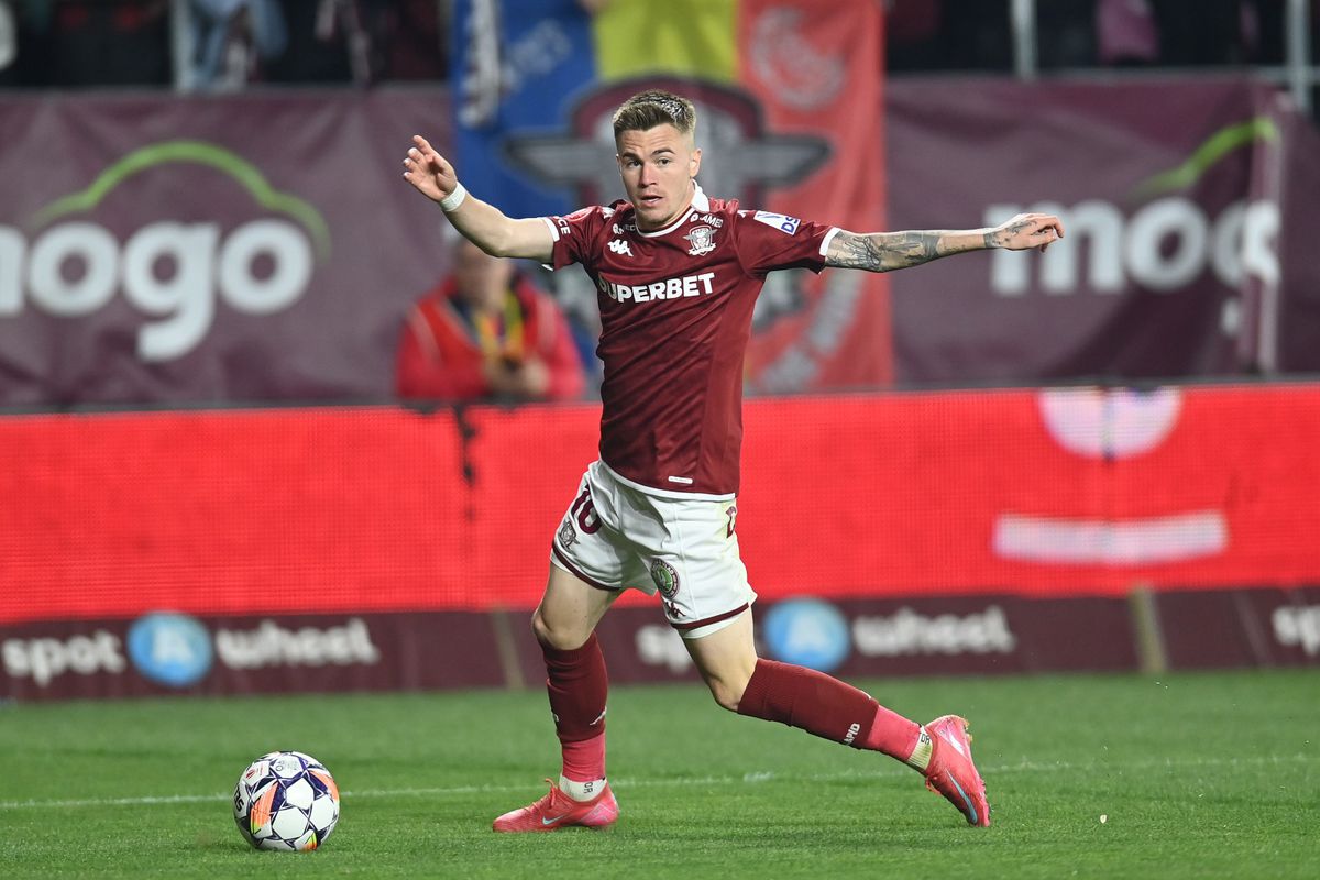 Strigăt din vestiarul Rapidului, după eșecul cu FCSB: „Să rămână Șumudică! A văzut o țară întreagă ce s-a întâmplat”