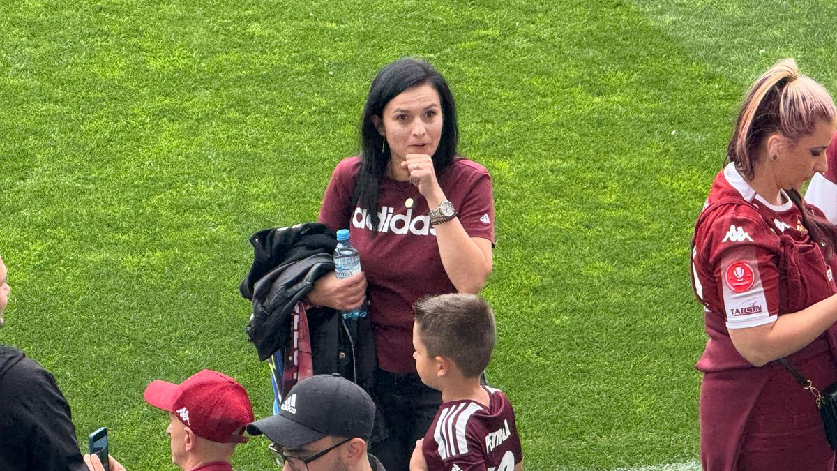 Pachetul „Zi de meci” pentru fani, înainte de Rapid - FCSB