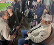 Tribună oficială înțesată de VIP-uri la Rapid - FCSB » Șucu și Angelescu au venit alături de soții