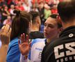 Cristina Neagu, în lacrimi după ultimul meci din carieră în Champions League/ foto: Ionuț Iordache (GSP)