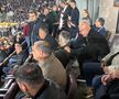 Tribună oficială înțesată de VIP-uri la Rapid - FCSB » Șucu și Angelescu au venit alături de soții