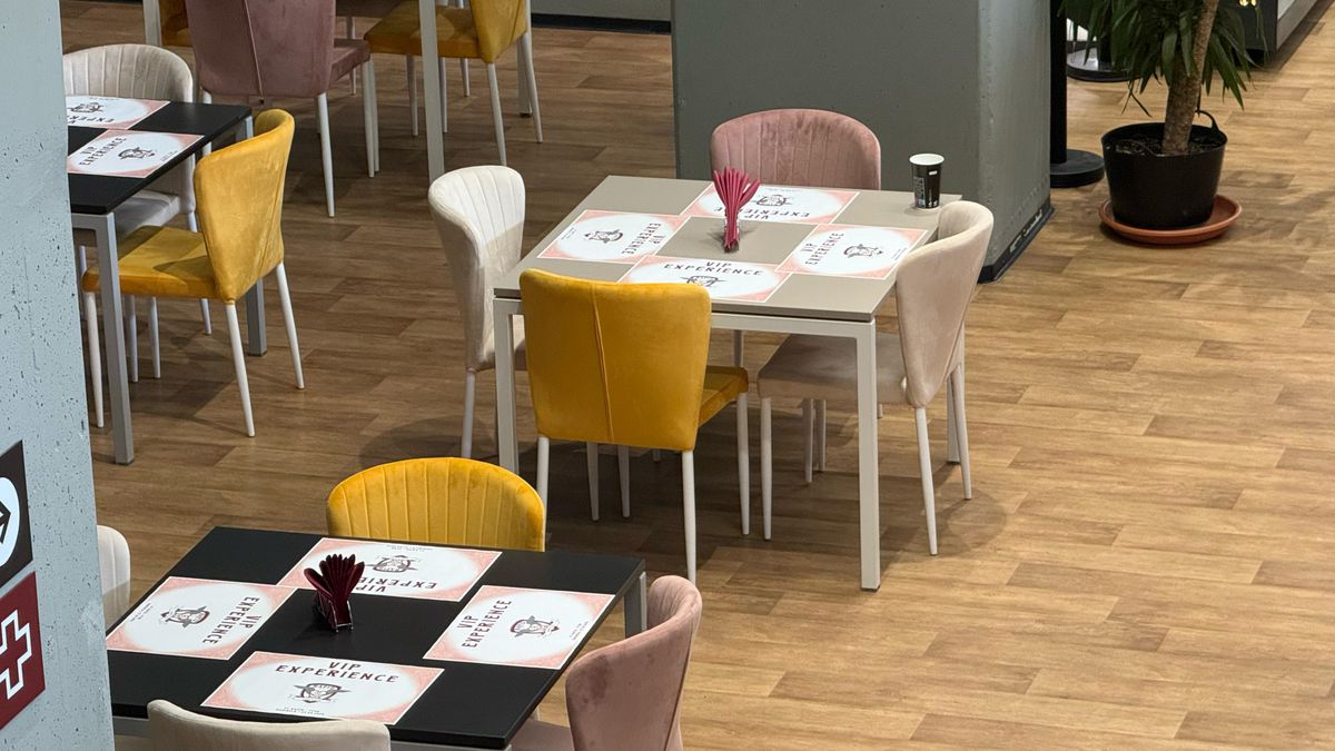 Imagini înainte de Rapid - FCSB