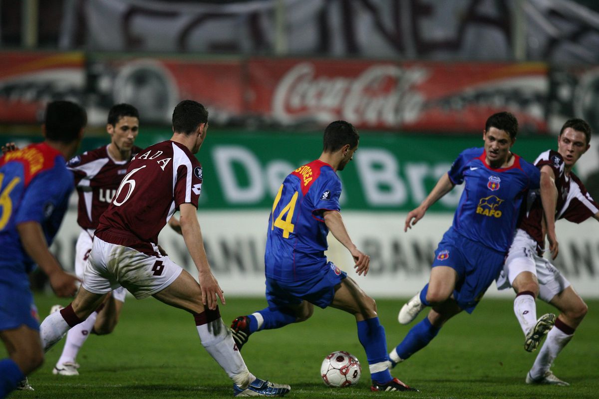 Rapid - Steaua 2006 UEFAntasticii