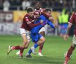 FCSB a învins duminică seara, în deplasare, scor 2-1, formaţia Rapid Bucureşti, în etapa a şasea din play-off-ul Superligii. Au marcat: Christensen 48 / Cisotti 6, Bîrligea 42. FOTO: Eduard Vînătoru (GSP.RO)