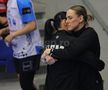Cristina Neagu și-a îmbrățișat toate colegele înainte de Esbjerg - CSM București
