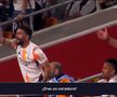 Dani Carvajal l-a înjurat pe arbitrul De Burgos imediat după Barcelona - Real Madrid