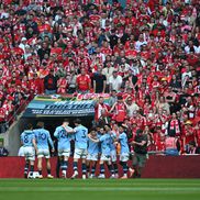 Nottingham Forest - Manchester City (FA Cup), 27 aprilie 2025 // FOTO: Getty Images