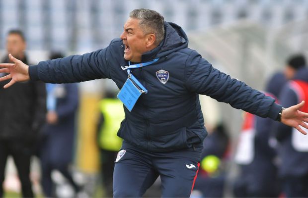 Ilie Stan lansează acuzații grave, după Gloria Buzău - FC Botoșani: „Au făcut figurație! Unde e dreptatea în lumea asta?”