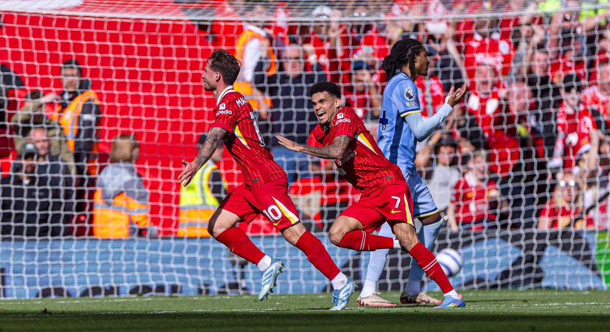 Liverpool - Tottenham, sărbătoare de titlu pentru „cormorani” // 27.04.2025