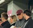 Tribună oficială înțesată de VIP-uri la Rapid - FCSB » Șucu și Angelescu au venit alături de soții