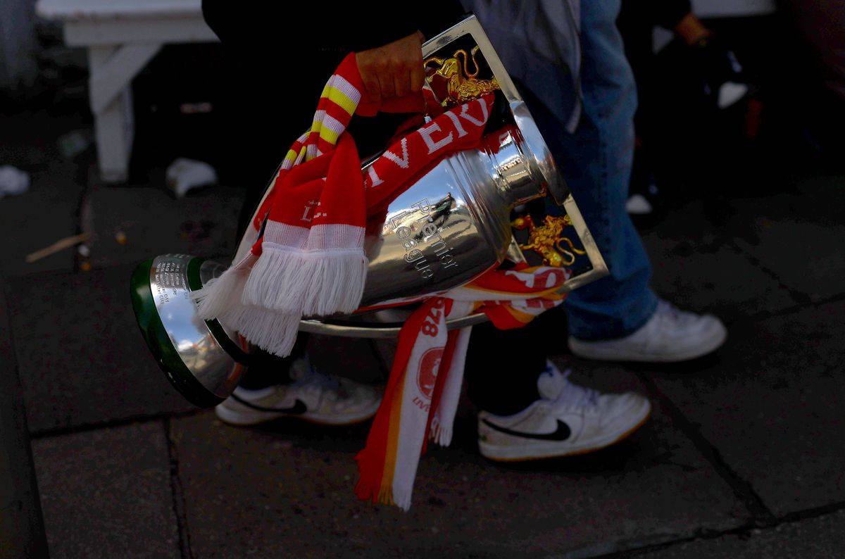 Liverpool este noua campioană a Angliei! „Cormoranii” i-au zdrobit pe cei de la Tottenham » Scene fabuloase pe Anfield