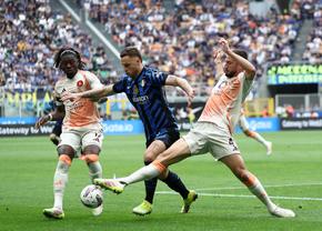 Inter - AS Roma, derby-ul etapei #34 în Serie A » „Giallorossi” conduc pe Giuseppe Meazza