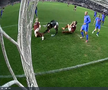 Radu Petrescu i-a refuzat Rapidului un penalty, după ce Christensen a fost tamponat de Târnovanu: „Decizie eronată”