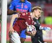 Rapid - FCSB, imagini din repriza a doua/ foto: Eduard Vînătoru