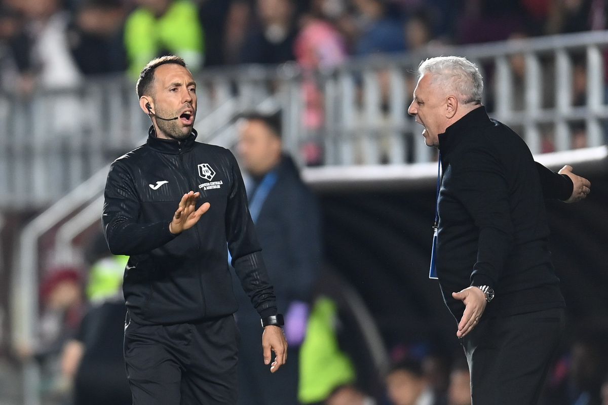 Sunt buni de plată! Amenzi usturătoare după Rapid - FCSB