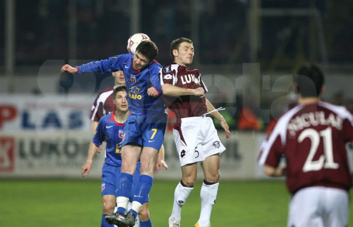 Rapid - Steaua 2006 UEFAntasticii