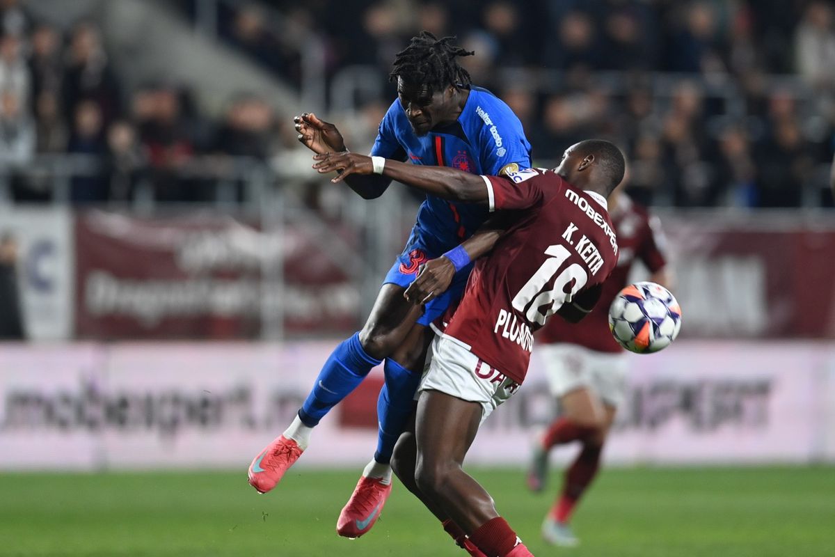 Sunt buni de plată! Amenzi usturătoare după Rapid - FCSB