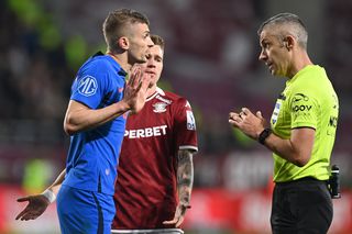 Mihai Stoica a „tunat” după Rapid - FCSB 1-2: „În prima am arătat ca o echipă de UCL, în a doua ca una de play-out! Arbitrajul a fost de excepție”