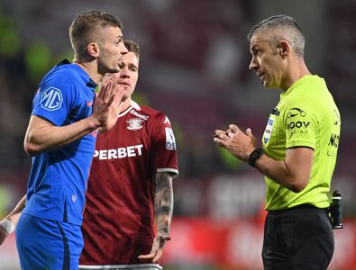 Mihai Stoica a „tunat” după Rapid - FCSB 1-2: „În prima am arătat ca o echipă de UCL, în a doua ca una de play-out! Arbitrajul a fost de excepție”