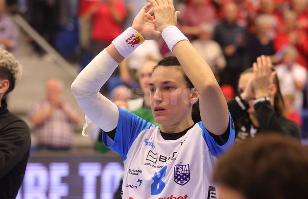 Antrenorul celor de la Esbjerg a vorbit la superlativ despre Cristina Neagu: „Este cea mai bună din toate timpurile!”