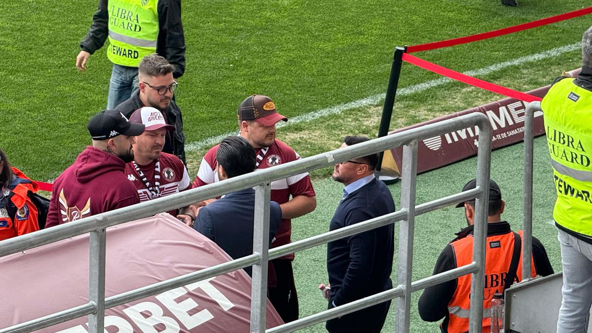 Pachetul „Zi de meci” pentru fani, înainte de Rapid - FCSB