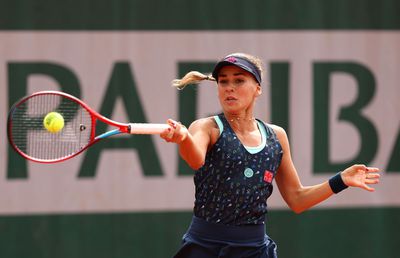 Irina Bara s-a calificat într-o finală pentru a doua oară în această lună » Românca se va duela cu favorita numărul 1 a turneului