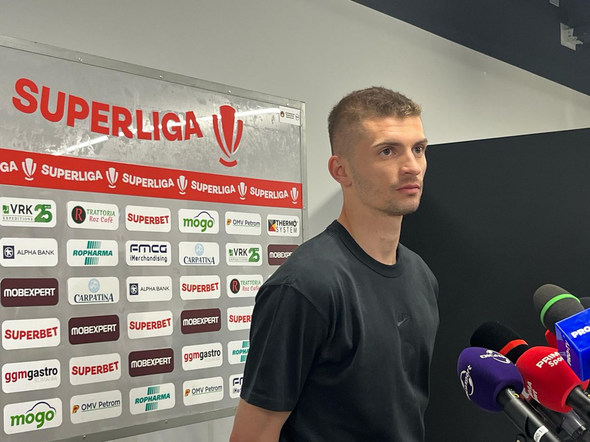 Florin Tănase contraatacă, în scandalul de la Rapid - FCSB: „Penalty acolo? La noi a fost roșu clar la Petrila! Cât să mai fim furați?!”