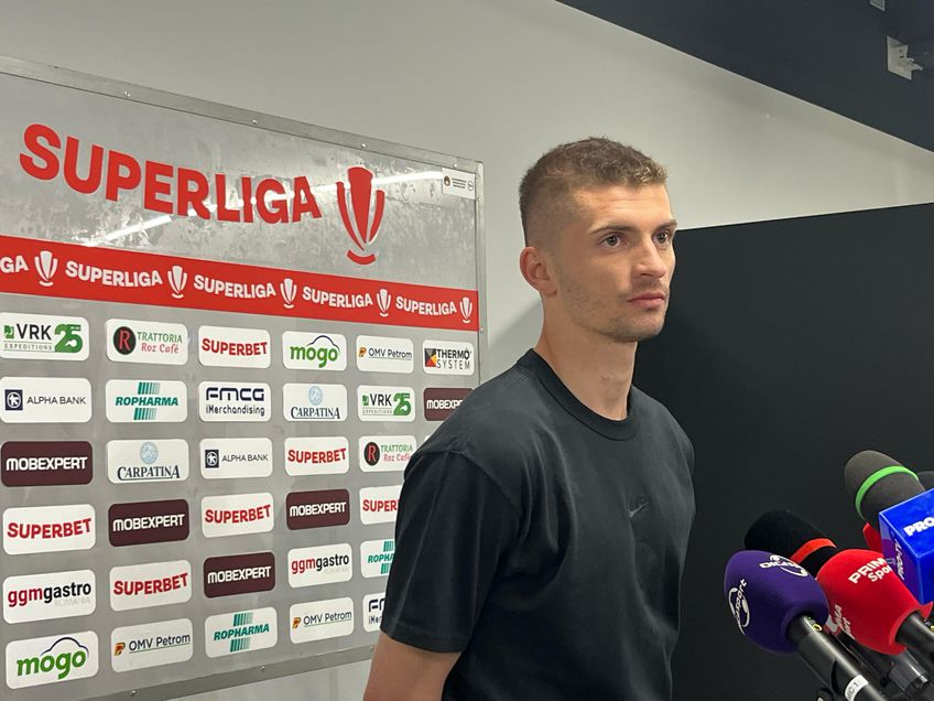 Florin Tănase consideră că Radu Petrescu a greșit grav împotriva FCSB-ului, când nu l-a eliminat pe Petrila