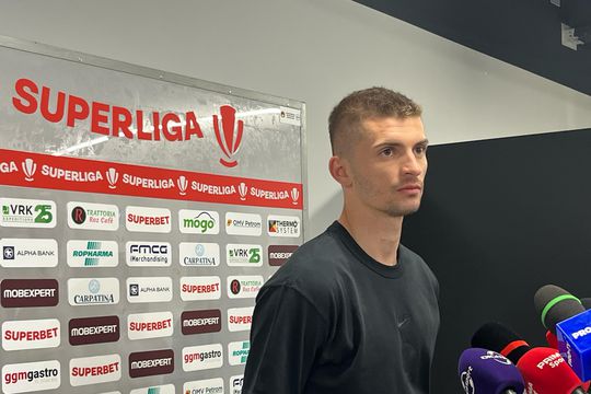 Florin Tănase consideră că Radu Petrescu a greșit grav împotriva FCSB-ului, când nu l-a eliminat pe Petrila
