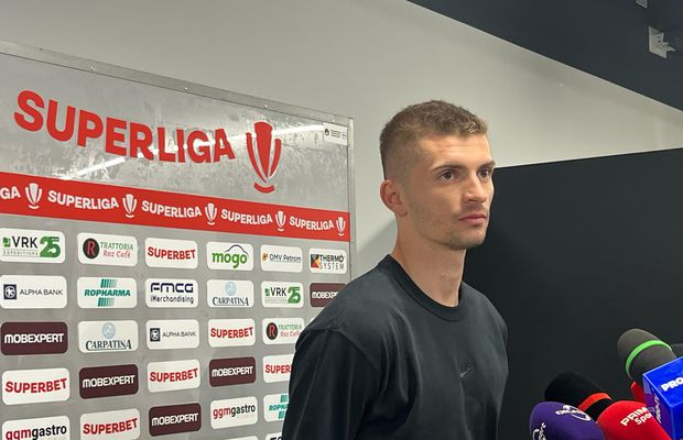 Florin Tănase contraatacă, în scandalul de la Rapid - FCSB: „Penalty acolo? La noi a fost roșu clar la Petrila! Cât să mai fim furați?!”